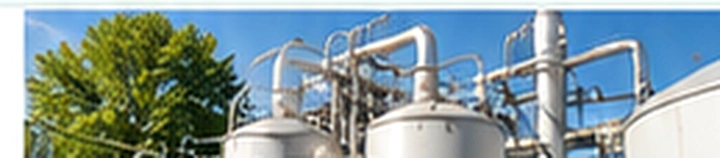 AI-generated industrial water treatment equipment